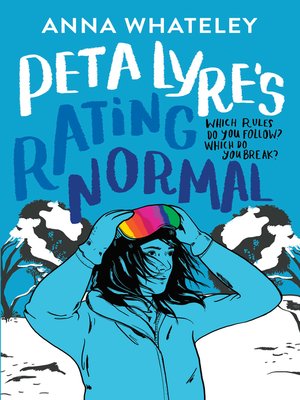 cover image of Peta Lyre's Rating Normal